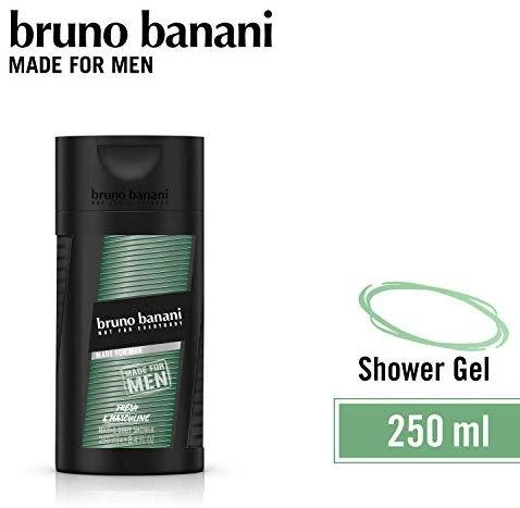 Bruno Banani Made For Men dušo želė 250ml