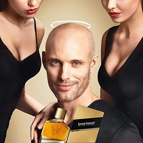 Bruno Banani Man´s Best EDT, 50 ml