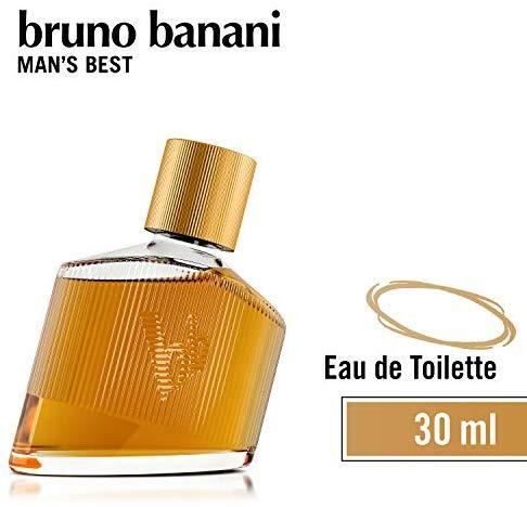Bruno Banani Man´s Best EDT tualetinis vanduo vyrams, 30 ml