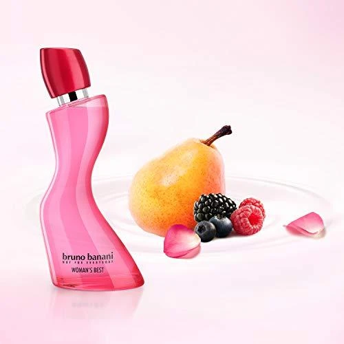 Bruno Banani Woman´s Best EDT tualetinis vanduo moterims, 20 ml