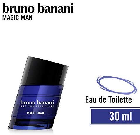 Bruno Banani Magic Man tualetinis vanduo vyrams 30ml