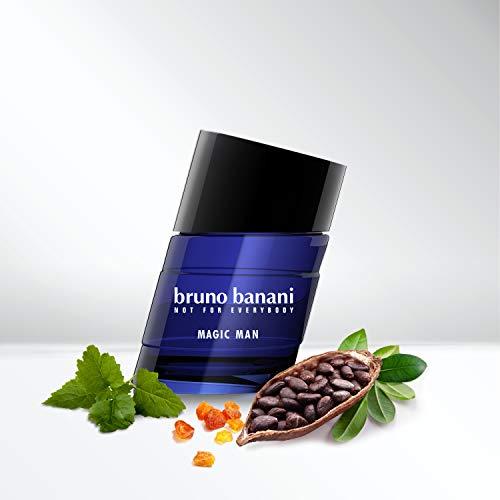 Bruno Banani Magic Man EDT tualetinis vanduo vyrams, 30 ml