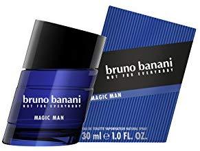 Bruno Banani Magic Man tualetinis vanduo vyrams 30ml