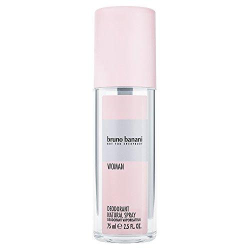 Bruno Banani Woman Dezodorantas, 75 ml
