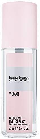 Bruno Banani Woman Dezodorantas, 75 ml