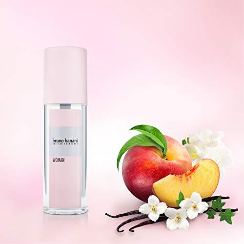 Bruno Banani Woman Dezodorantas, 75 ml