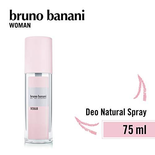 Bruno Banani Woman Dezodorantas, 75 ml