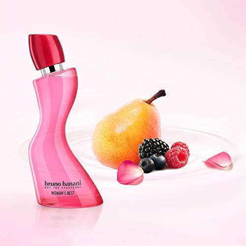 Bruno Banani Woman's Best tualetinis vanduo purškiamas 30ml