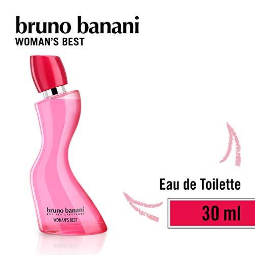 Bruno Banani Woman's Best tualetinis vanduo purškiamas 30ml