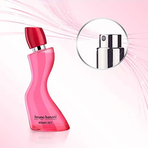 Bruno Banani Woman's Best tualetinis vanduo purškiamas 30ml