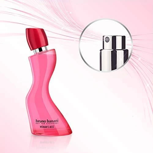 Bruno Banani Woman´s Best EDT tualetinis vanduo moterims, 20 ml