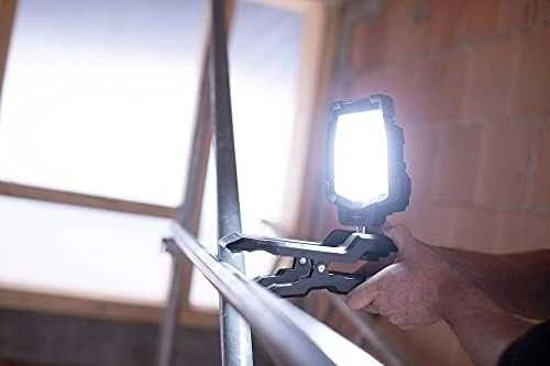 Brennenstuhl Prisegamas prožektorius, 40W, 3800LM, 6350K, IK08, IP65