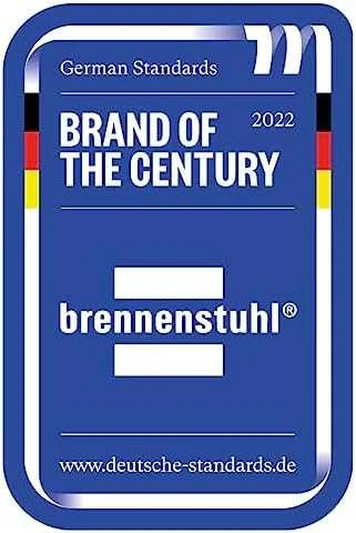Brennenstuhl Premium-Line - Powerband - prailgintuvas: 8 - 3m - Juodas 1951180100 / GT-659