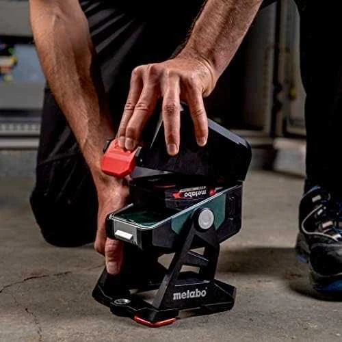 Akumuliatorinio prožektoriaus BSA 12-18 LED 2000 korpusas, Metabo