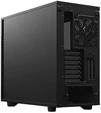 Fractal Design Define 7 „Midi Tower“ Juoda