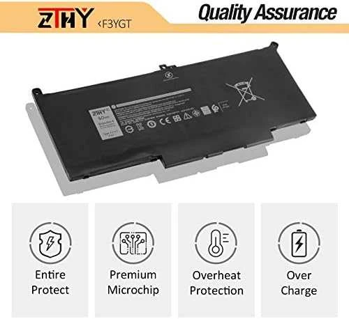 Dell 60Wh 7500mAh 7.6V