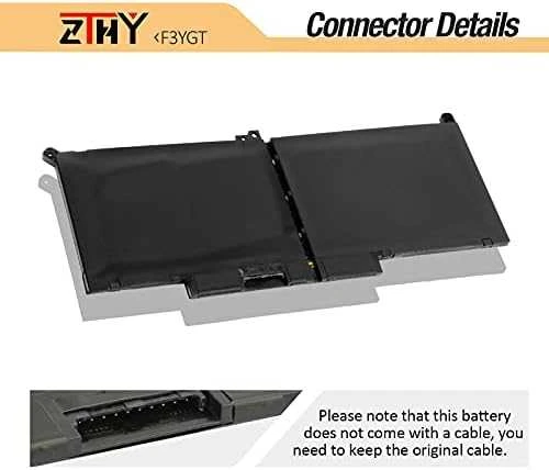Dell 60Wh 7500mAh 7.6V