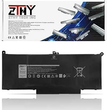 Dell 60Wh 7500mAh 7.6V