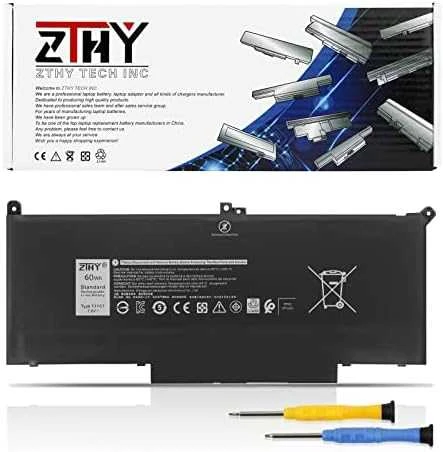 Dell 60Wh 7500mAh 7.6V