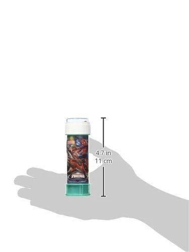 Artyk Bańki Muilo burbulai 60 ml Žmogaus-voro rinkinys 36 vnt.