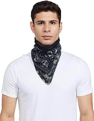 Kaklaskarė Buff Original Camo Cash Multi