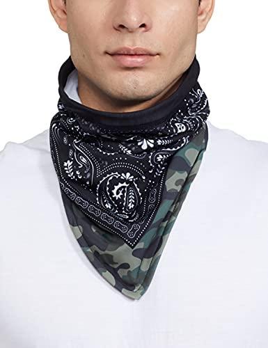 Kaklaskarė Buff Original Camo Cash Multi