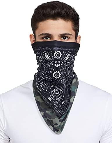 Kaklaskarė Buff Original Camo Cash Multi