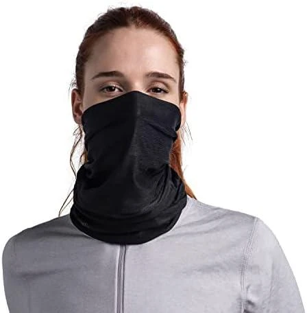 Kaklaskarė Buff CoolNet Uv+, juoda