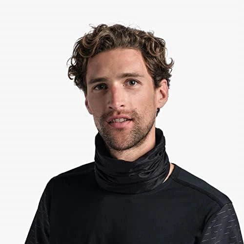 Kaklaskarė Buff CoolNet Uv+, juoda