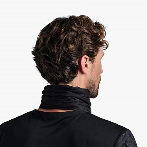 Kaklaskarė Buff CoolNet Uv+, juoda