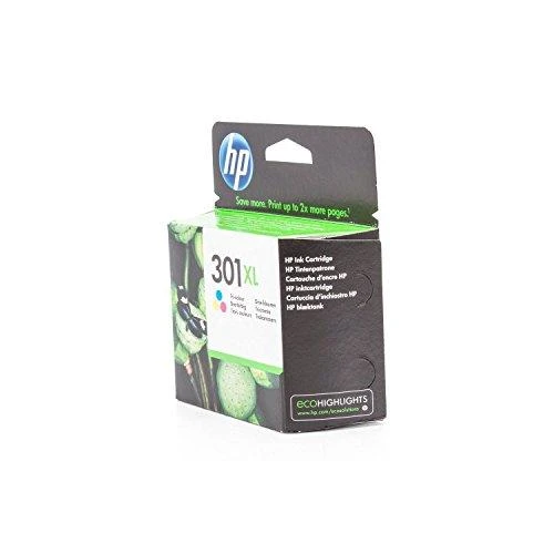 Hewlett Packard (HP) HP 301XL rašalo kasetė spalvotam DeskJet 1050 2050 daugiafunkciam spausdintuvui Spausdintuvas