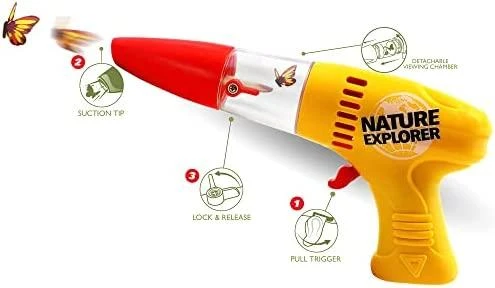 LANARD NATURE EXPLORER Vabzdžių tyrinėtojo siurblys