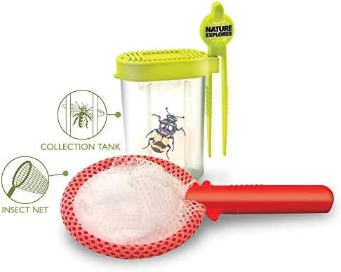 LANARD NATURE EXPLORER Vabzdžių tyrinėtojo siurblys