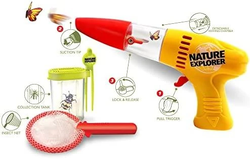LANARD NATURE EXPLORER Vabzdžių tyrinėtojo siurblys