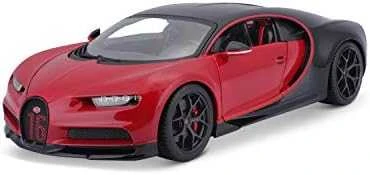 BBURAGO 1:18 auto modelis 2019 Bugatti Chiron Sport, 18-11044 RD