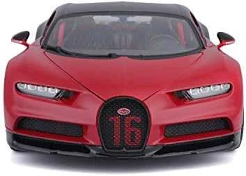 BBURAGO 1:18 auto modelis 2019 Bugatti Chiron Sport, 18-11044 RD
