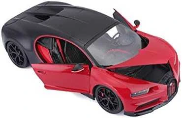 BBURAGO 1:18 auto modelis 2019 Bugatti Chiron Sport, 18-11044 RD