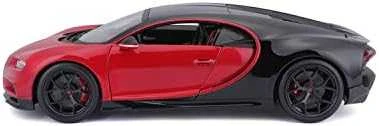 BBURAGO 1:18 auto modelis 2019 Bugatti Chiron Sport, 18-11044 RD