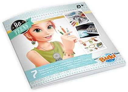 Buki France Buki Shrink Plastic papuošalai