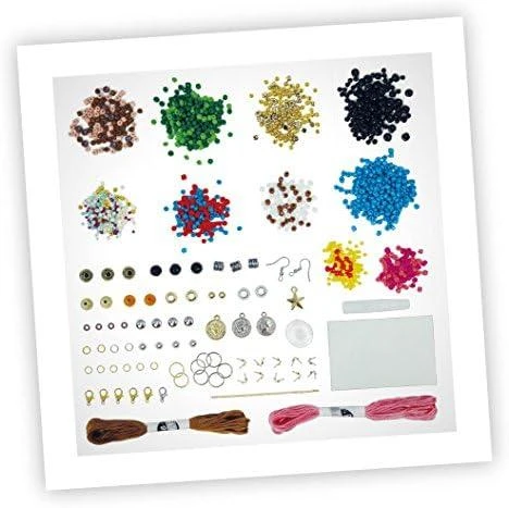 Papuošalų rinkinys, Buki Crafts