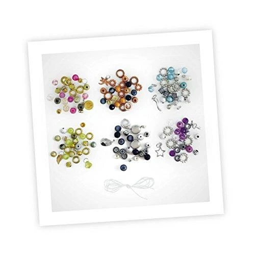 Buki France Apyrankes rinkinys, Buki Charms