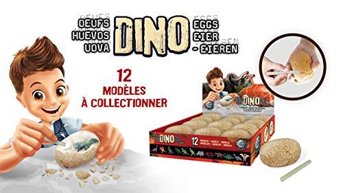 Buki France Rinkinys tyr. Iškask dino kiaušinis /D60/BF