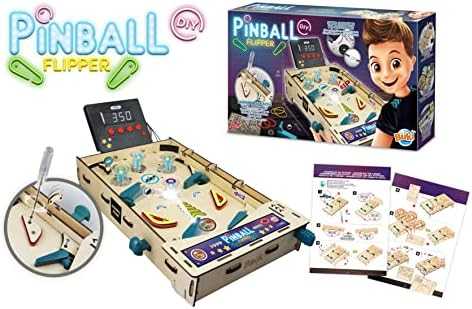 Buki France Buki Pinball