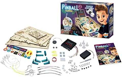Buki France Buki Pinball