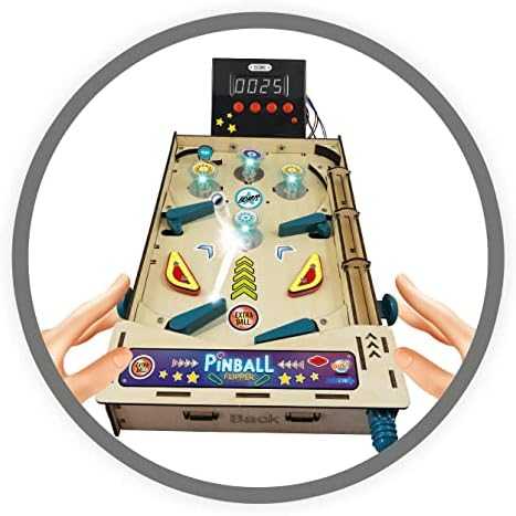 Buki France Buki Pinball