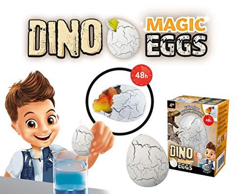 Dėlionė Buki France Augantis dinozauro kiaušinis 6 rūšys/D6G/BF