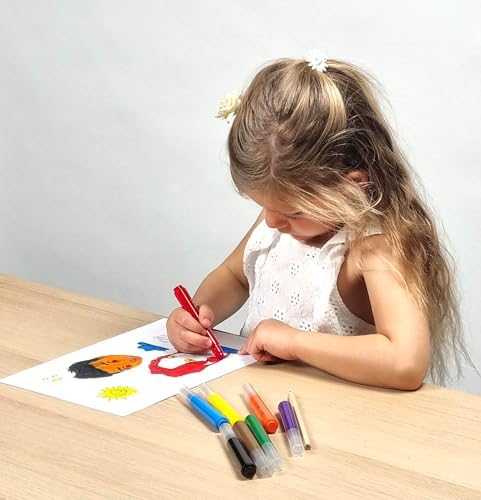 Dėlionė Buki France Piešimo rinkinys BUKI
