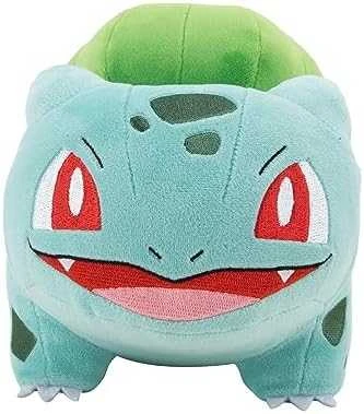 Pliušinis žaislas Jazwares Pokémon Bulbasaur (PKW30839), (20 cm)
