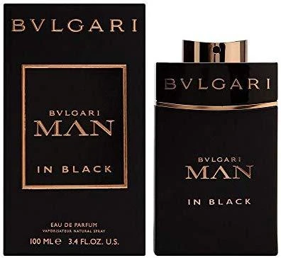 Kvepalai vyrams Bvlgari Man in Black EDP, 100 ml