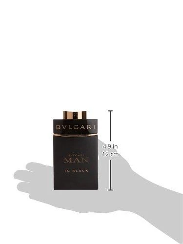 Kvepalai vyrams Bvlgari Man in Black EDP, 100 ml